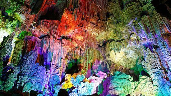 Cuevas del Canelobre