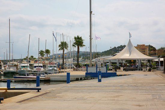 il Reale Club Nautico Dénia