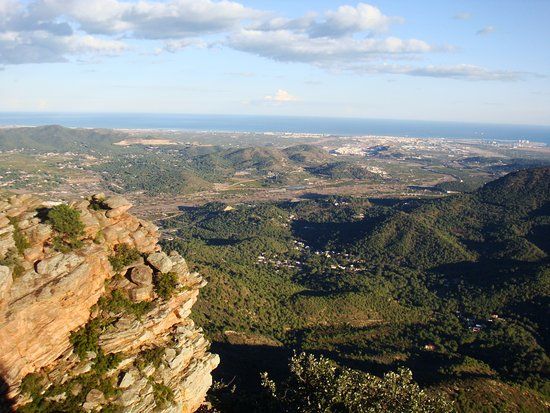 el Mirador Garbi