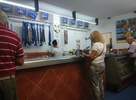 Taberna la Caleta