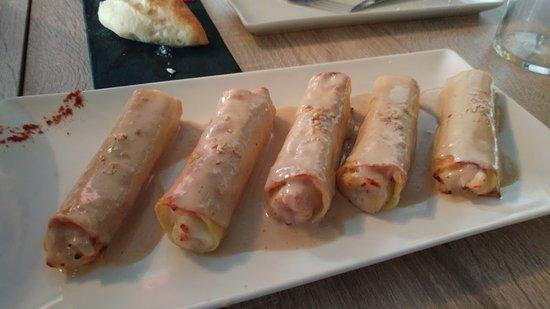 Restaurante Tribeca