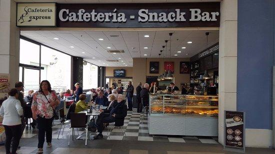Cafeteria Express