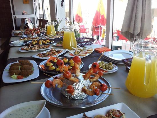 Restaurante Cañada Del Sol