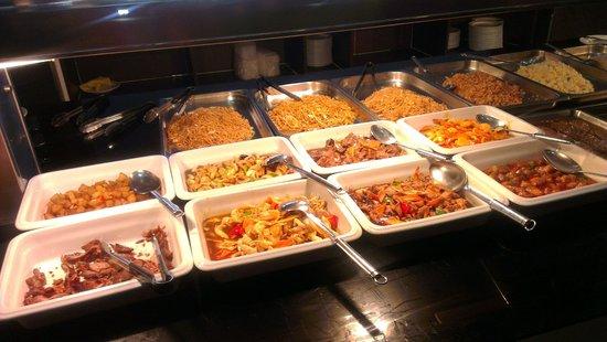 Wok Shan Santa Pola