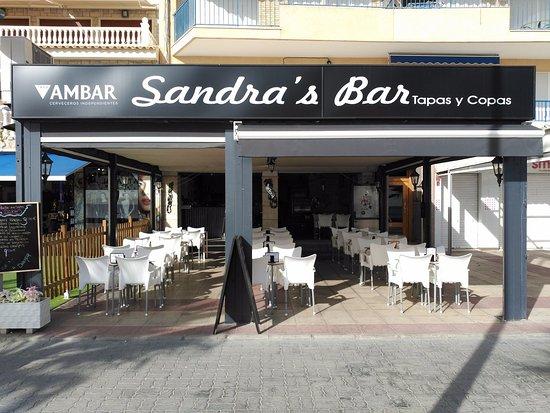 Sandra's Bar Tapas y Copas