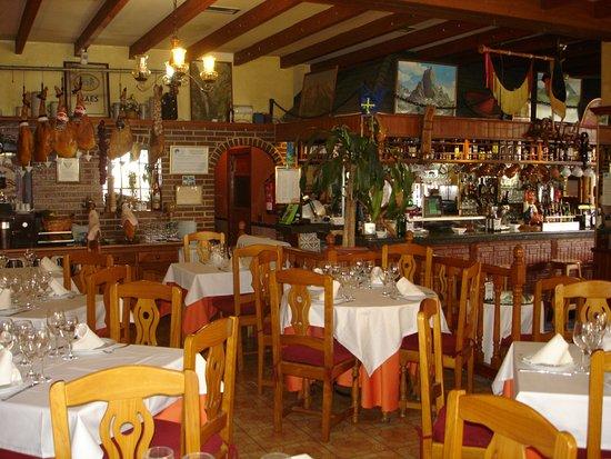 Restaurante Meson El Conde