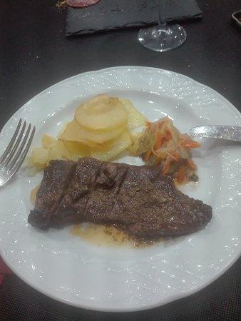 Restaurante Inusual