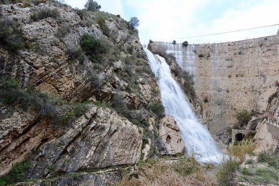 Embalse de Tibi