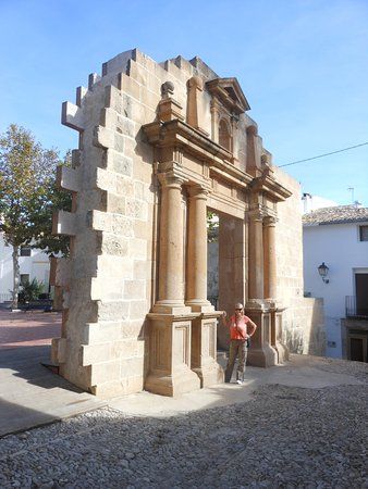 la Plaça de l'Església Vella