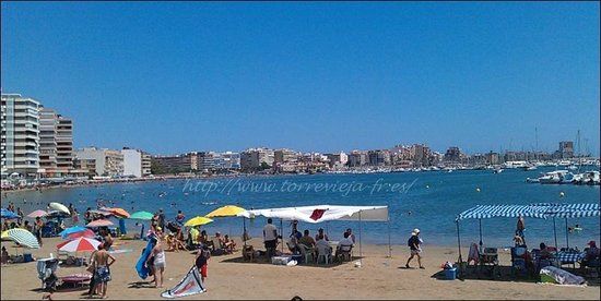 la Playa del Acequión