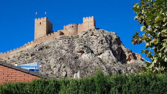 Castillo de Sax