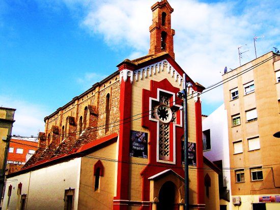 la Capilla del Santo Cristo del Mar