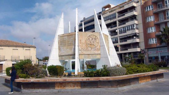il Monumento de Las Coralistas
