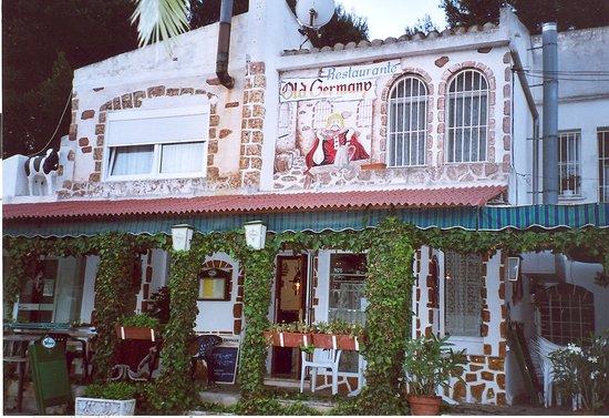 Restaurante Old Germany
