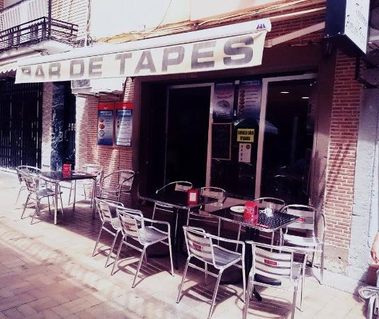 Bar de Tapes