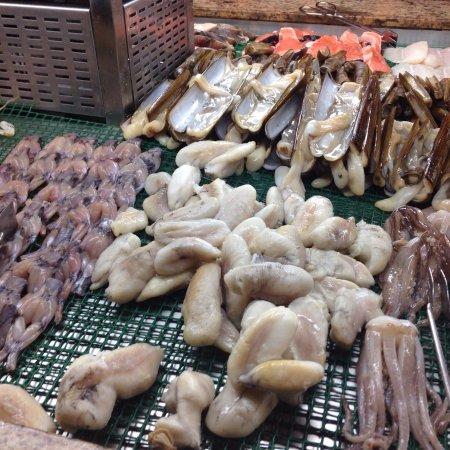 Wok buffet