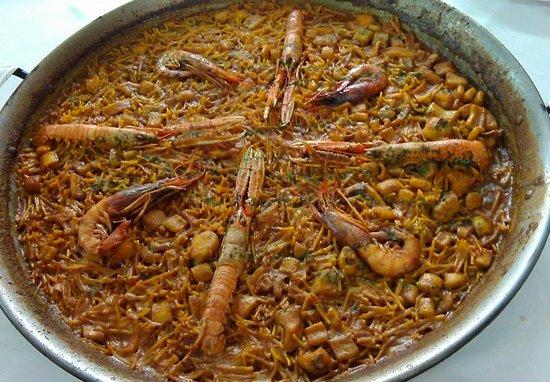 El Racó de la Paella