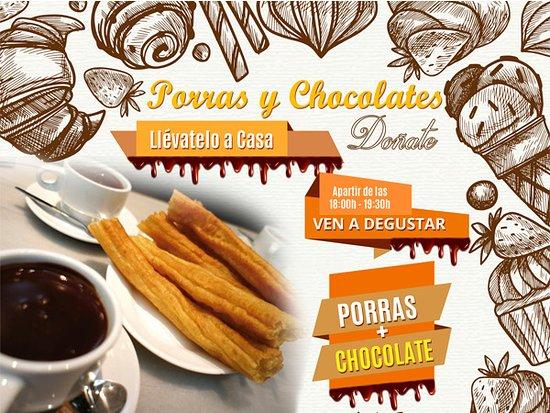 Restaurante Bocateria Doñate