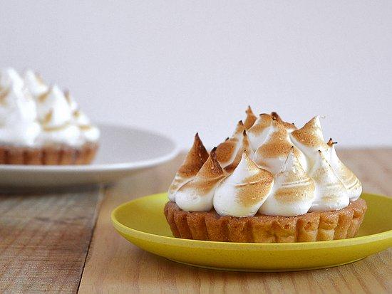 Pastelería Limón y Merengue