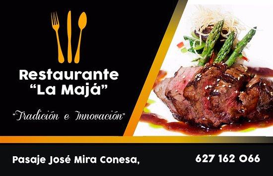 Restaurante La Majá