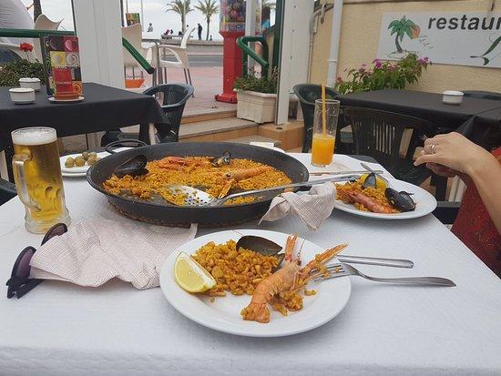 La palmera Snack Bar