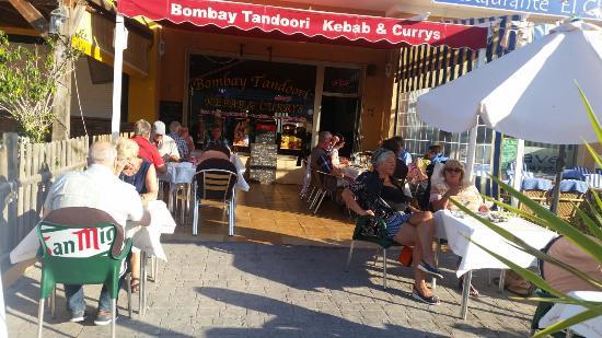 Bombay Tandoori Restaurant