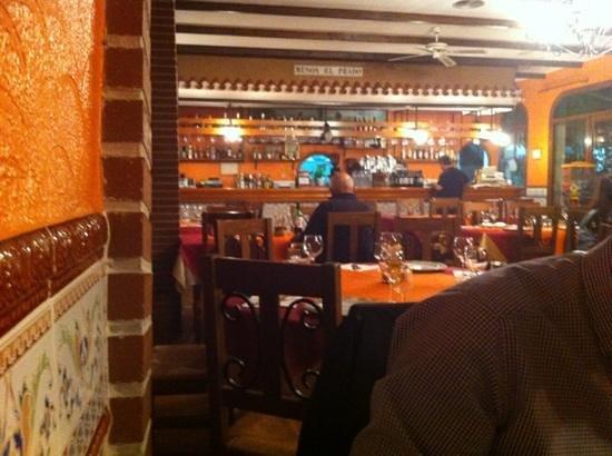Meson El Prado