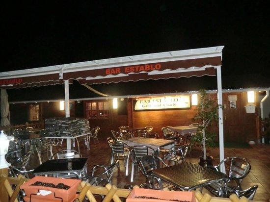 Bar Establo