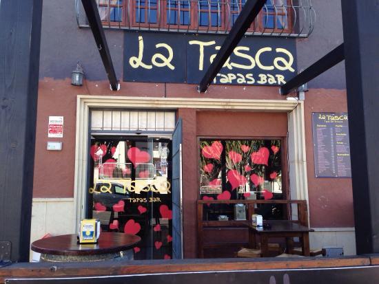 La Tasca Tapas Bar