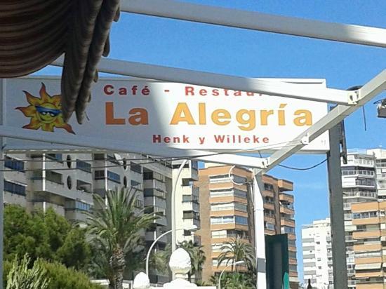 La Alegria