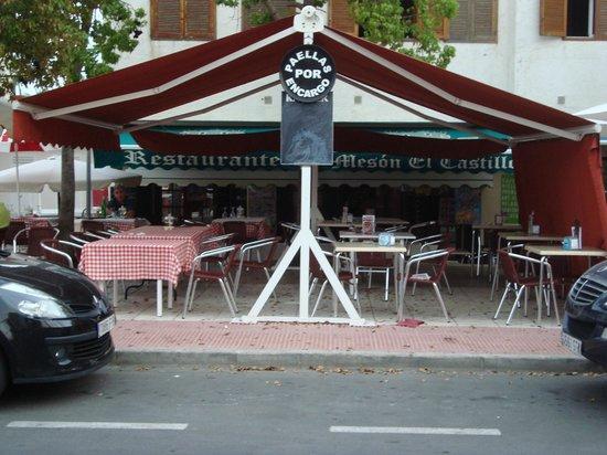 Restaurante El Castillo