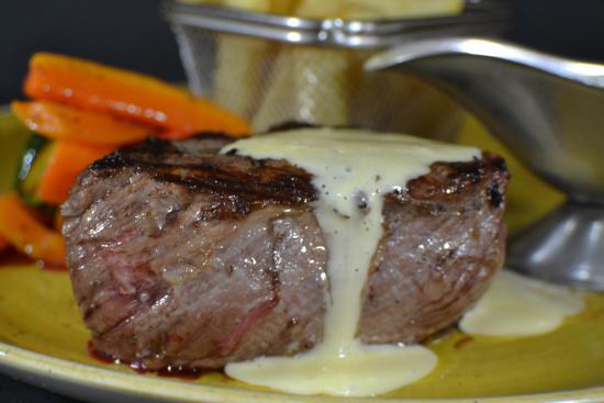 The Grill House