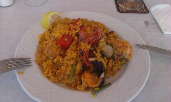 Las Palmeras