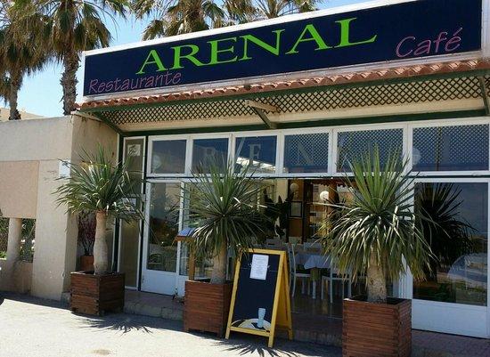 Gloria's Arenal