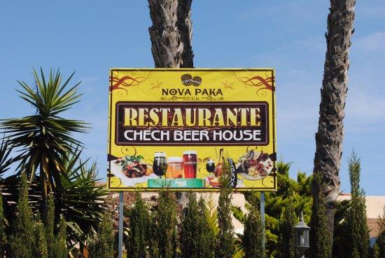 NOVA PAKA Czech Beer House