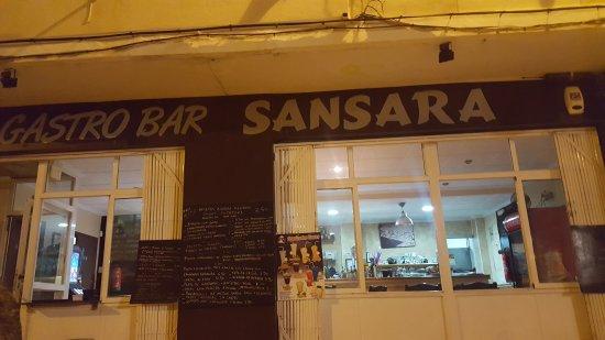 Cafeteria Sansara