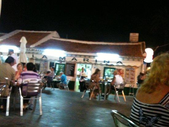 Bar La Marina