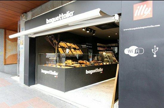 Baguettalia