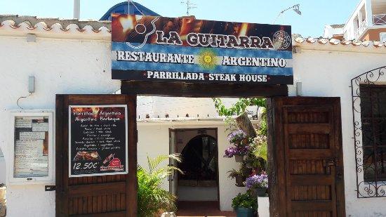 La Guitarra