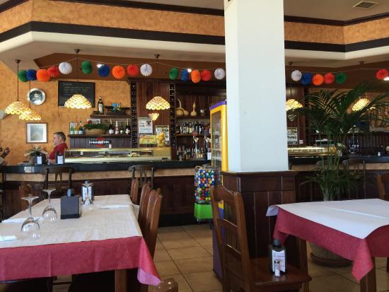 Restaurante Los Infantes