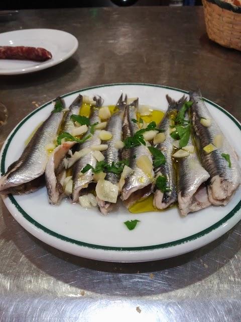 Tasca La Necora