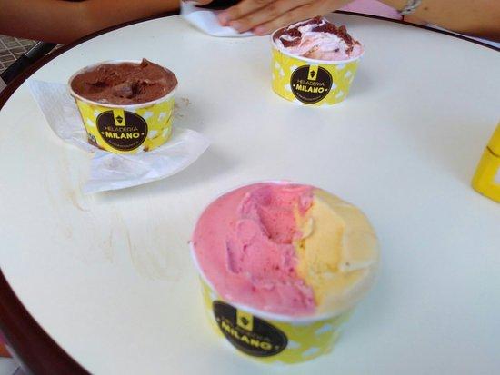 Heladeria Milano