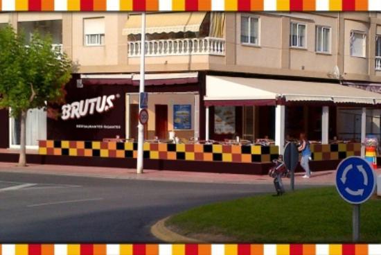 Restaurantes Gigantes Brutus Oropesa del Mar