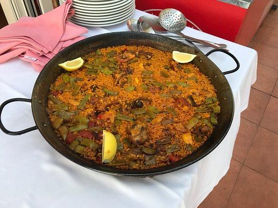 Restaurante Chulvi