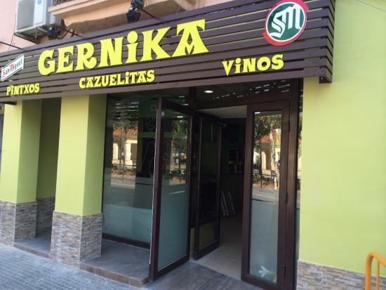 Asador GERNIKA