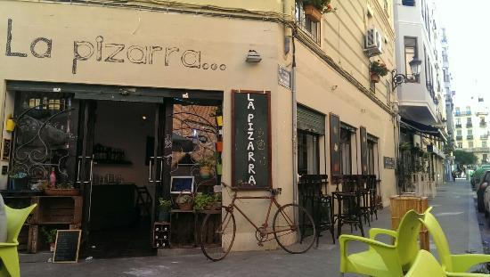 La Pizarra
