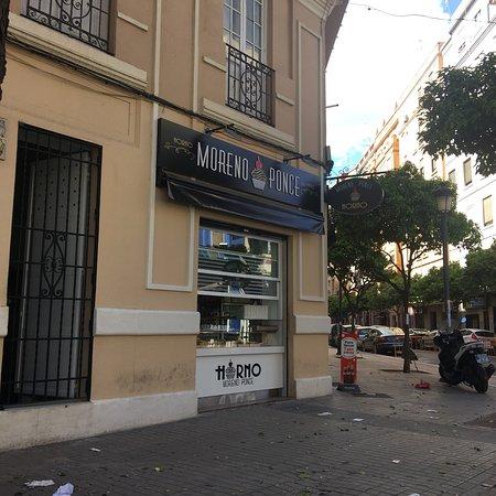 Cafeteria Moreno Ponce