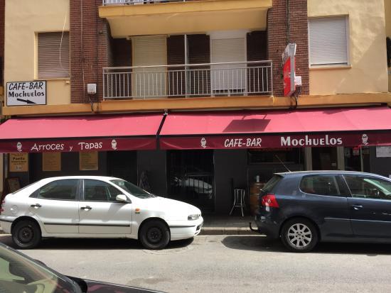 café Bar Mochuelos