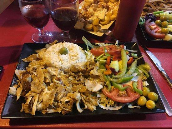 Maestro Doner Kebab