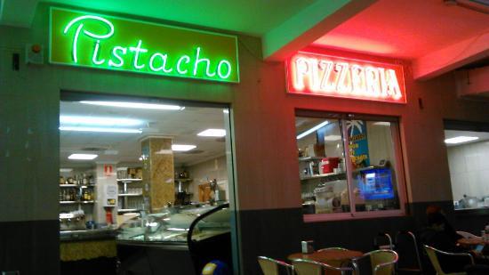 Heladeria Pistacho